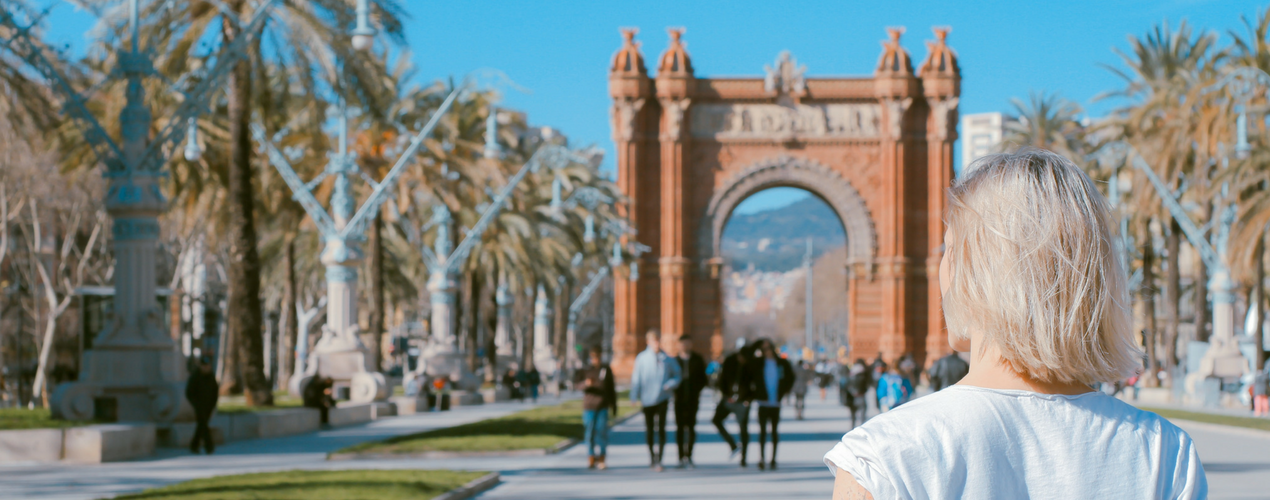 Internships, homestays, and academic excellence in Barcelona